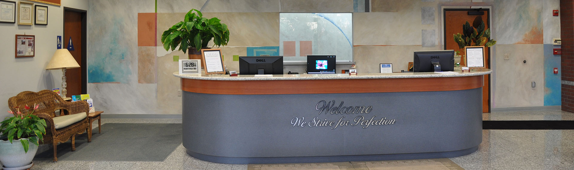 Drive Rite Automotive - Lobby 1